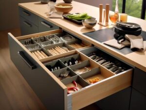 types of drawers